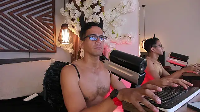 JacobDraven 网络视讯表演