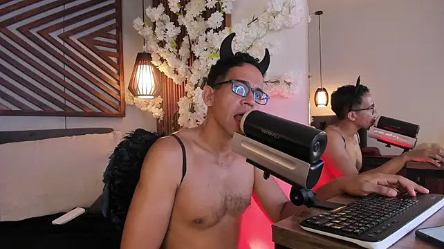 JacobDraven webkamerás műsora
