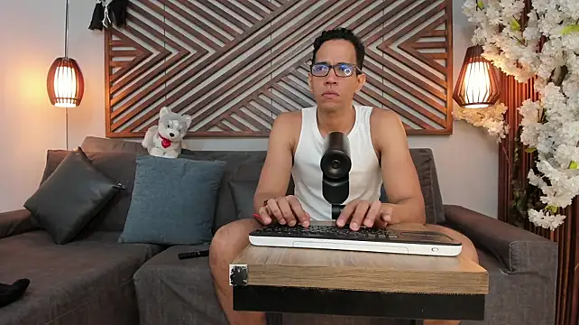 JacobDraven Show in webcam