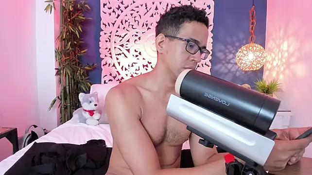 JacobDraven webcam show