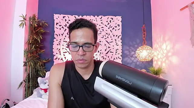 Show de webcam de JacobDraven