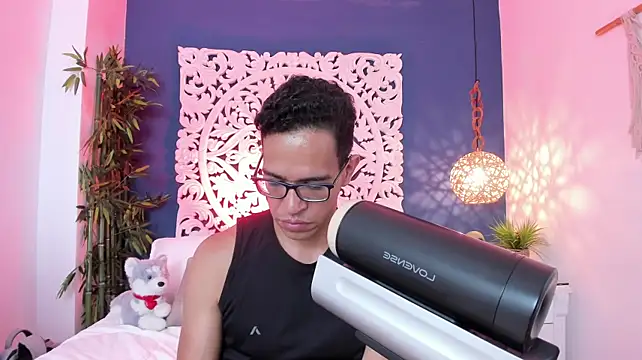 JacobDraven Webcam show