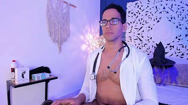 Webkamerová show JacobDraven