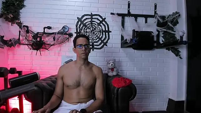 Webkamerová show JacobDraven