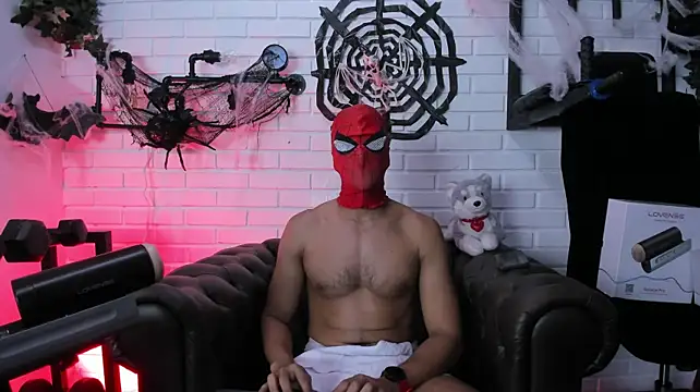 Show webcam de JacobDraven