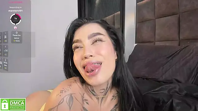 Scarlet__Jones_ – Live XXX-chat