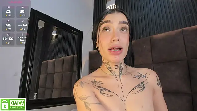 Chat XXX en directo de Scarlet__Jones_