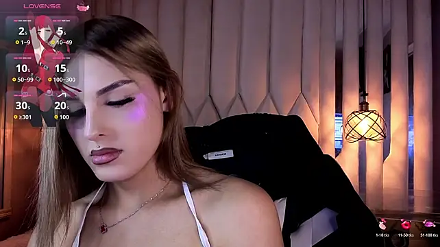 Angel-dragun Adlı Modelin Web Kamerası Şovu