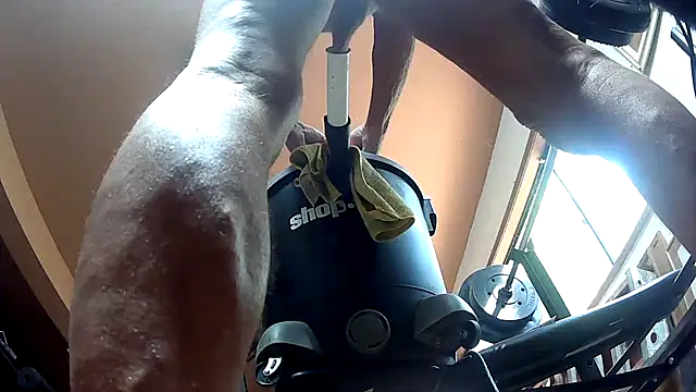 Show webcam de Nataku10