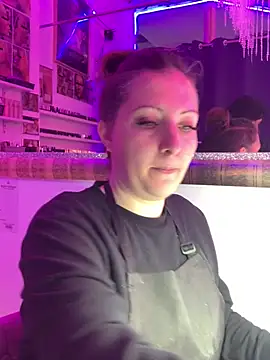 Webkamerová show HelennaWorutn