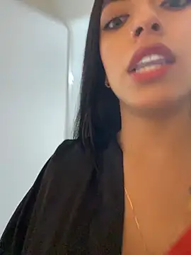 Pertunjukan Kamera Web Celeste_Amber