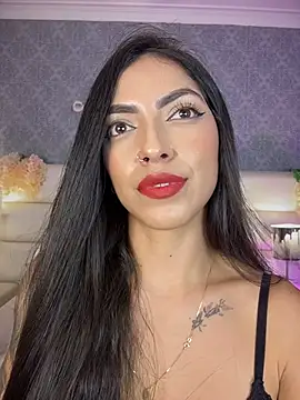 Show webcam de Celeste_Amber