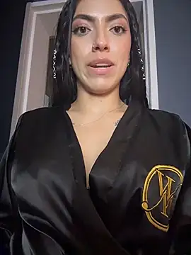 Celeste_Amber Show Webcam