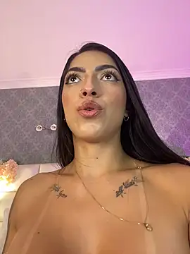 Show Webcam de Celeste_Amber