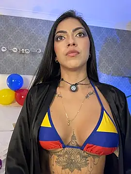 Celeste_Amber 现场XXX聊天