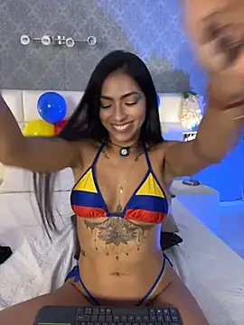 Celeste_Amber webcam show