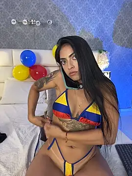 Celeste_Amber's Webcam Show