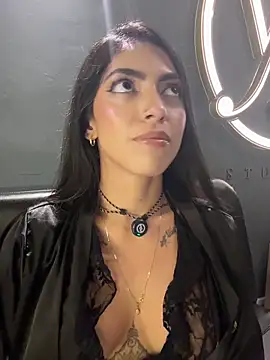 Show Webcam de Celeste_Amber