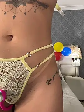 Show Webcam de Celeste_Amber
