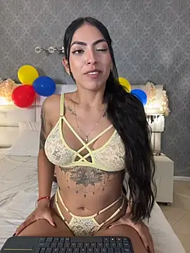 Chat XXX en directo de Celeste_Amber