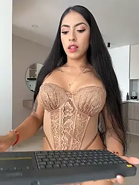 Celeste_Amber's Webcam Show