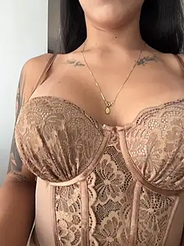Celeste_Amber's Webcam Show
