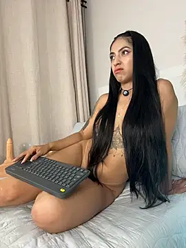 Celeste_Amber's Webcam Show