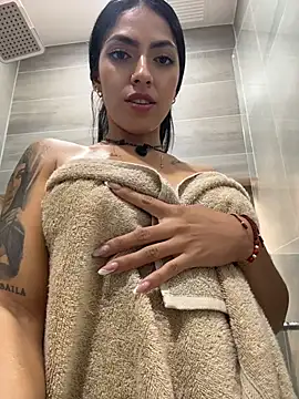 Show de webcam de Celeste_Amber