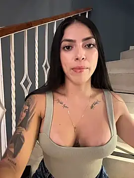 Celeste_Amber's Webcam Show