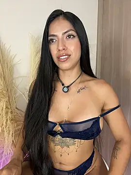 Czat XXX na żywo – Celeste_Amber