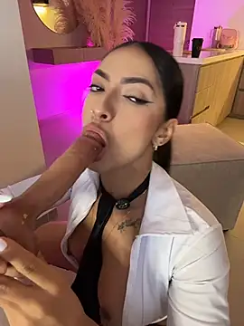 Celeste_Amber Webcam-Show