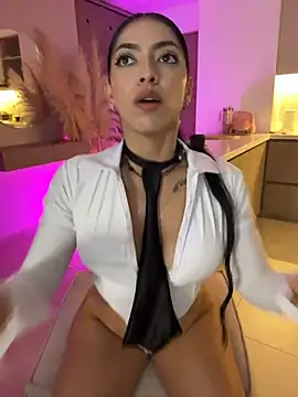 צ'אט XXX בשידור חי של Celeste_Amber