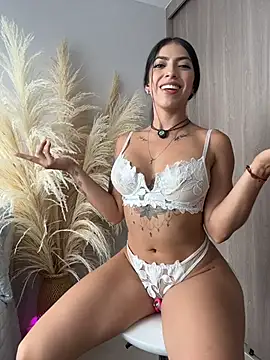 Show de webcam de Celeste_Amber