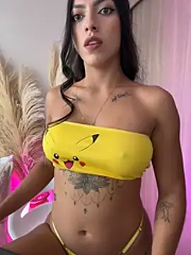Celeste_Amber Chat XXX in diretta