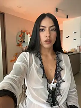 Show de Celeste_Amber na webcam