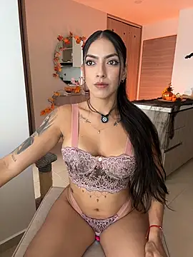 צ'אט XXX בשידור חי של Celeste_Amber