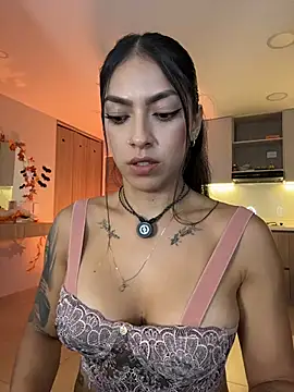 Chatroom XXX en direct de Celeste_Amber