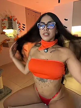 Celeste_Amber Chat XXX in diretta