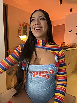 Celeste_Amber webcam show