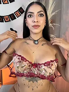 Celeste_Amber Adlı Modelin Web Kamerası Şovu
