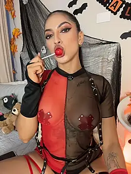 Celeste_Amber Adlı Modelin Canlı XXX Sohbeti