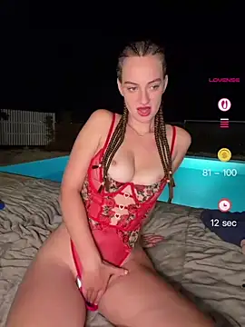 CurlyChloe – webcam-show