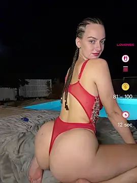 CurlyChloe Live XXX-chat