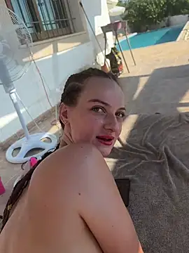CurlyChloe Webcam-Show