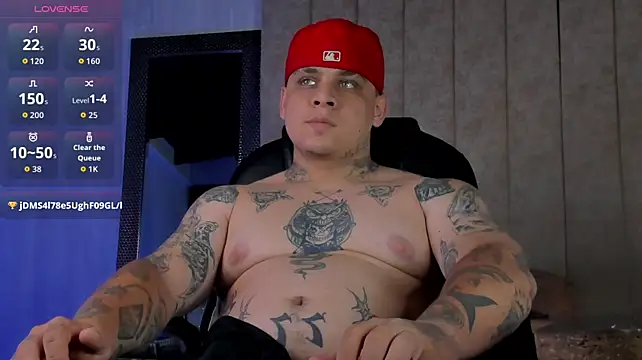 Show Webcam de denis_munera