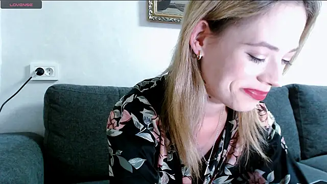 Show Webcam de Kate__Loves