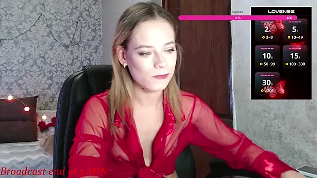Show de Kate__Loves na webcam