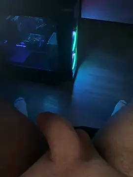 jstntz Webcam-Show