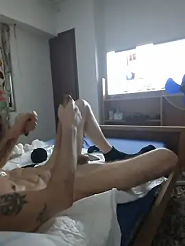 Pollon41x Webcam Show