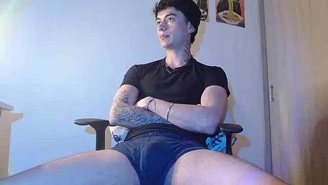 jaico_santos webkamerás műsora